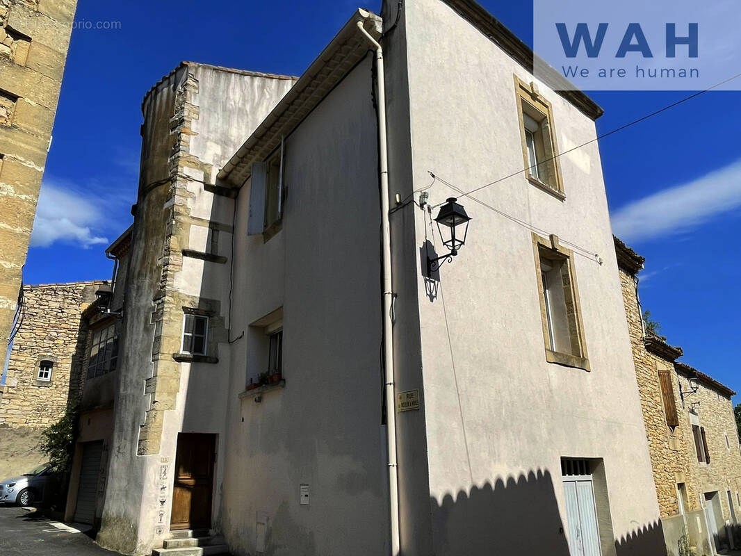 Maison à CALVISSON