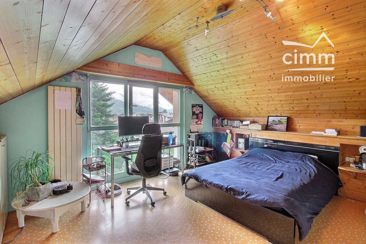 Maison Principale - Maison à SALLANCHES