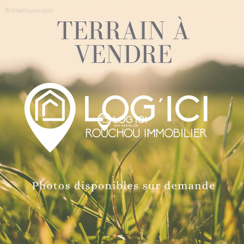 Terrain à ARBOUCAVE