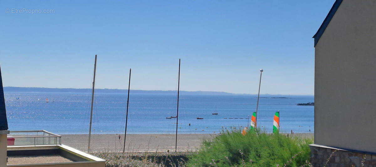 Maison à TREBEURDEN