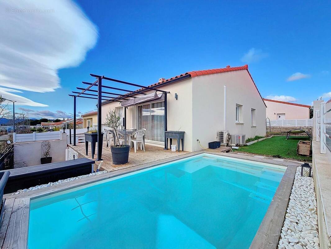 Photo 1 - Maison à BEDARIEUX