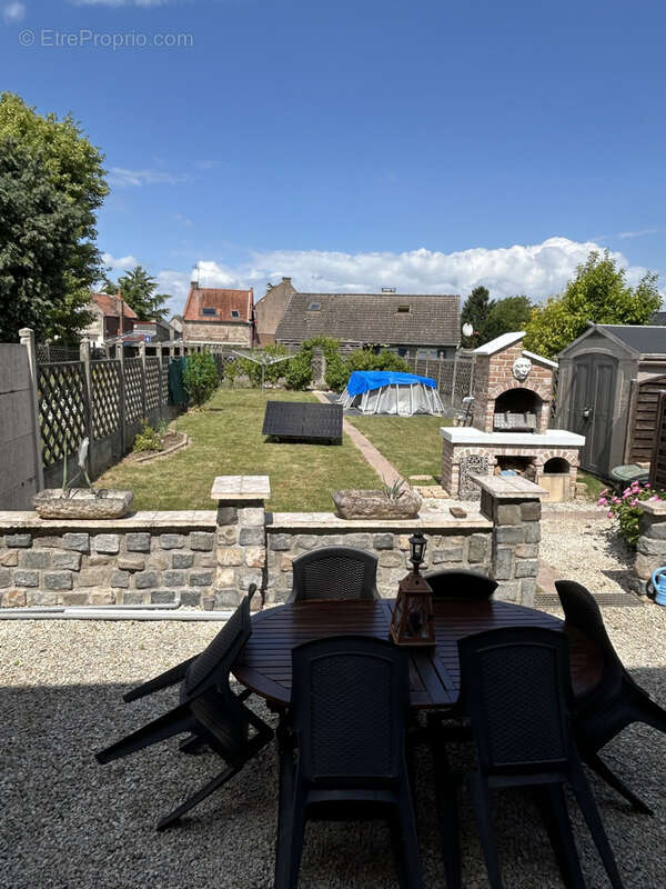 Maison à COURCELLES-LES-LENS