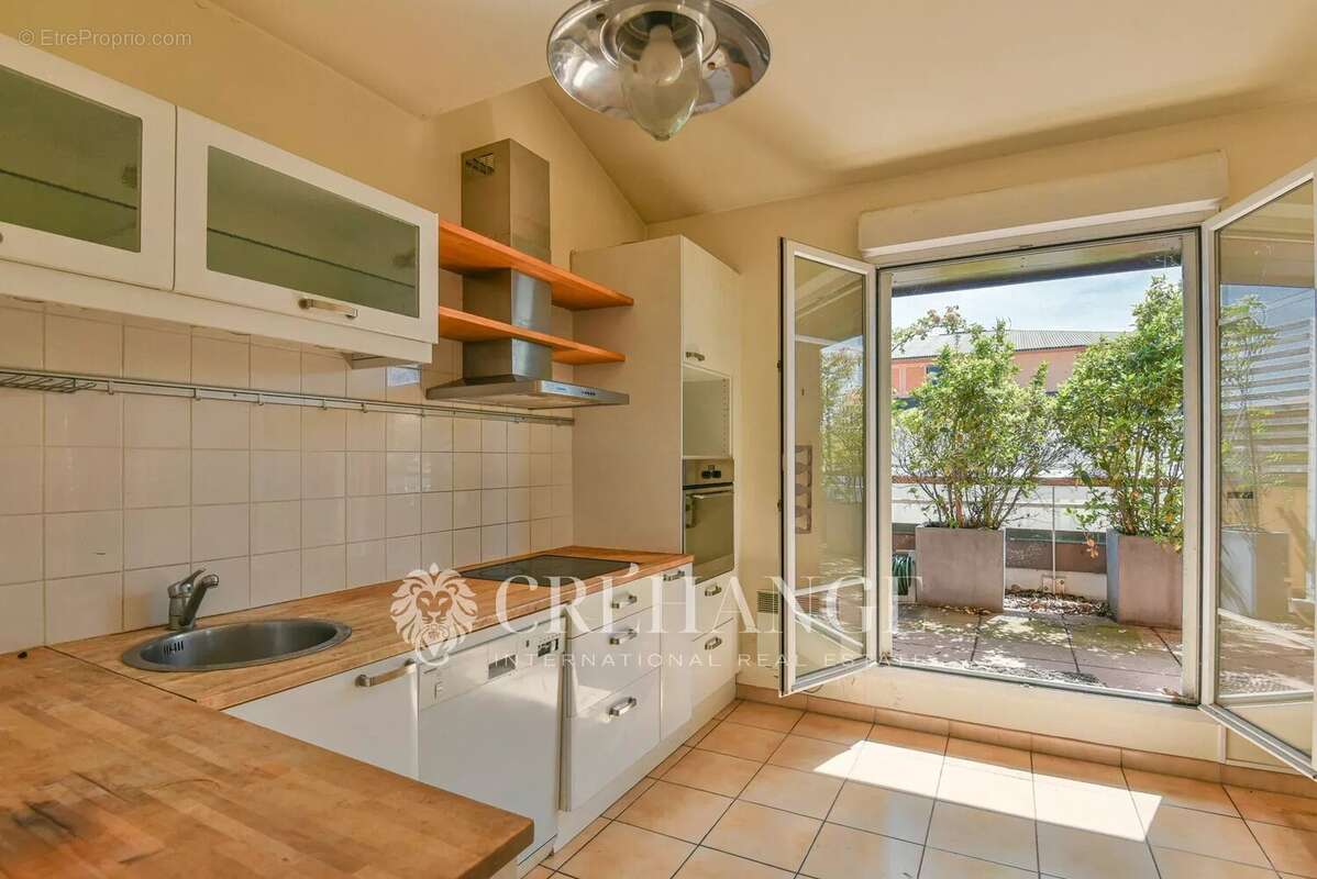 Appartement à SAINT-GERMAIN-EN-LAYE
