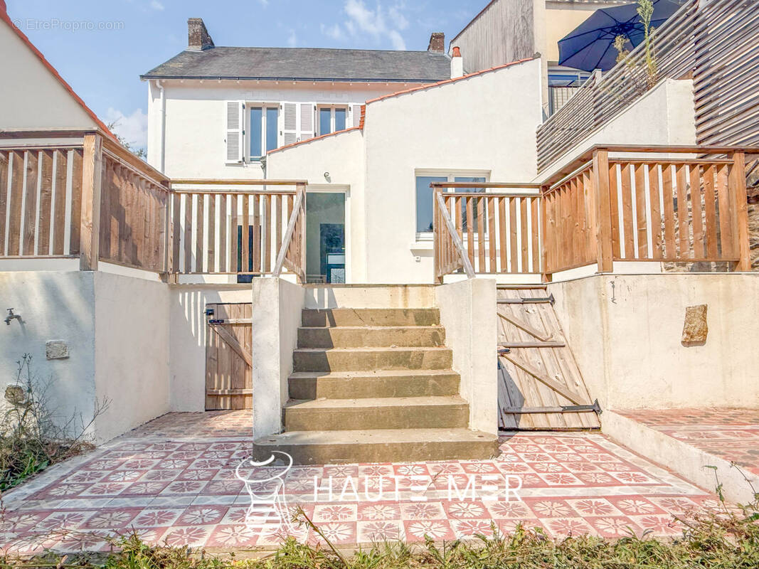 Maison à LES SABLES-D'OLONNE