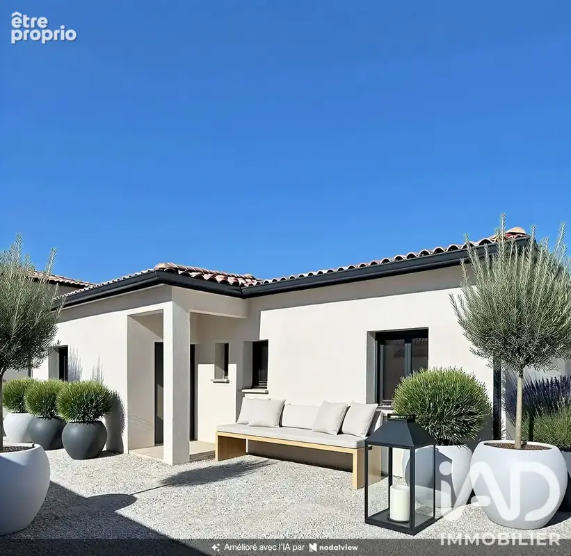 Photo 1 - Maison à FENOUILLET