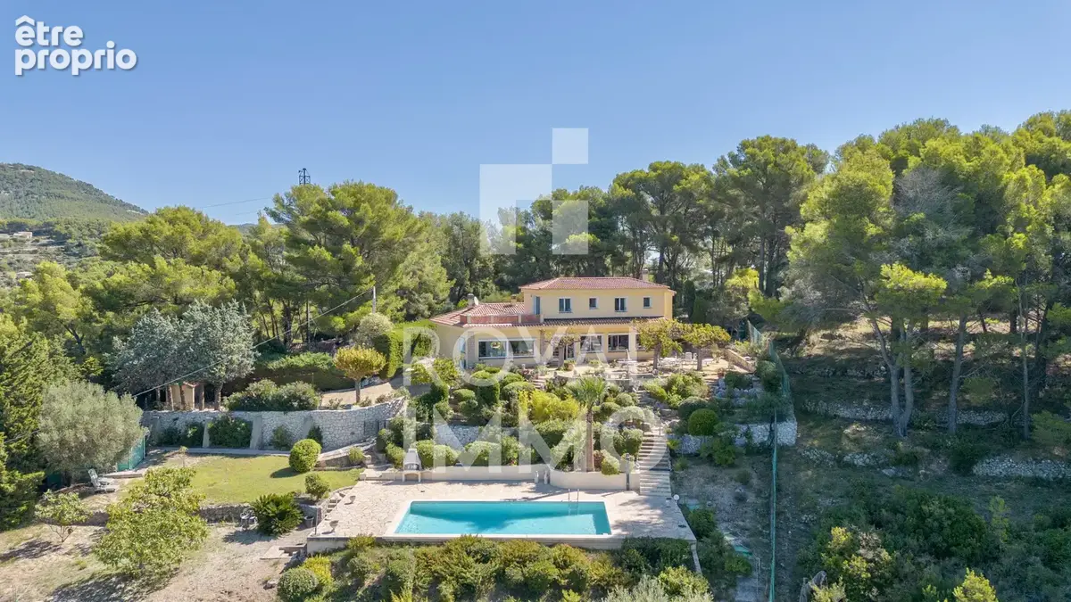 Maison à SANARY-SUR-MER