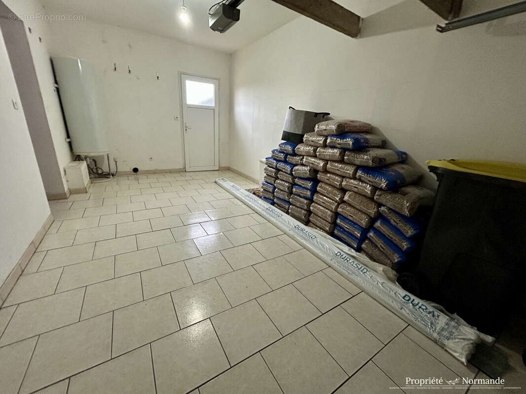 Maison à PONT-AUDEMER