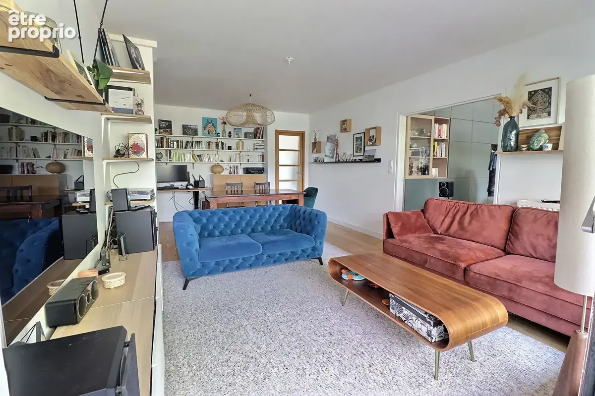 Exclusivite le clos baron - 89.77m² - 3 chambres - photo 2