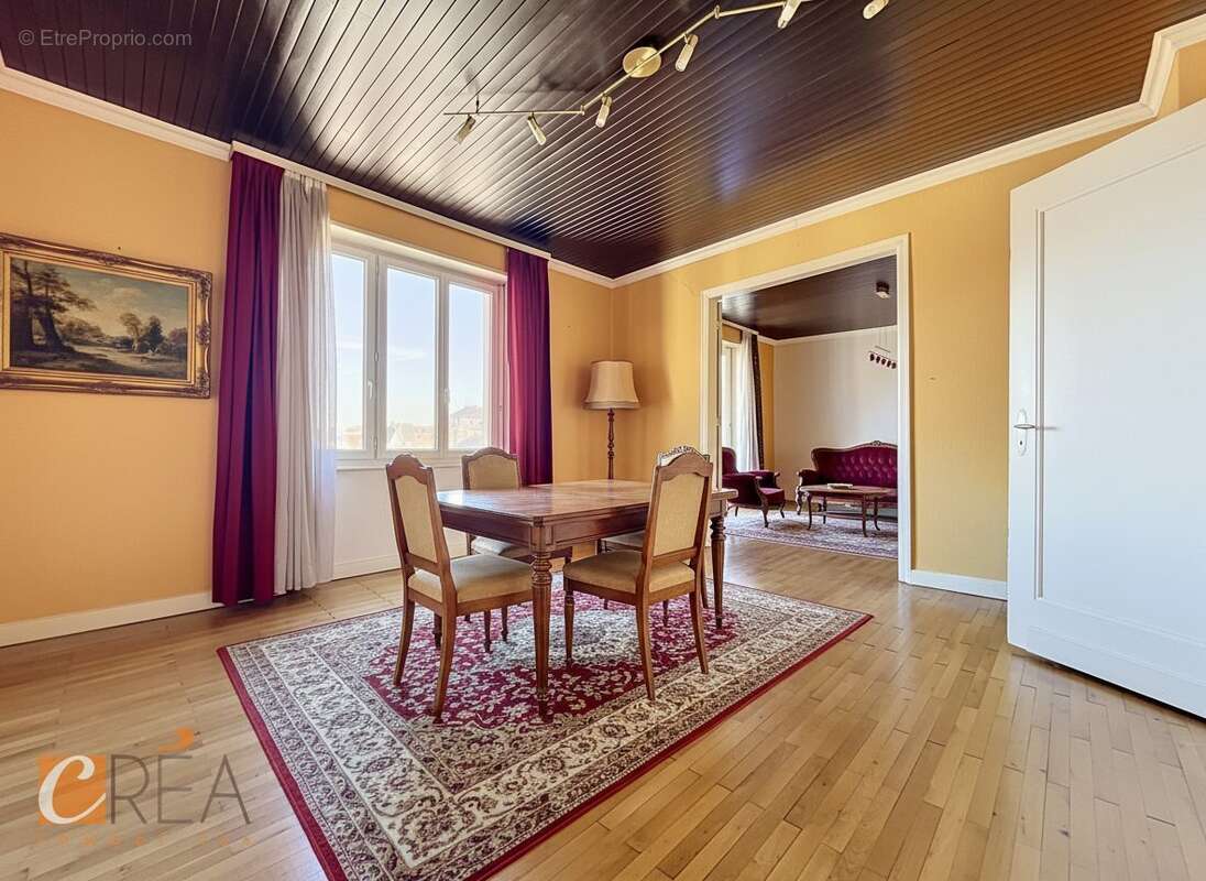 Appartement à MULHOUSE