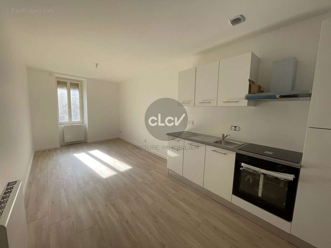 Appartement à VILLEFRANCHE-SUR-SAONE