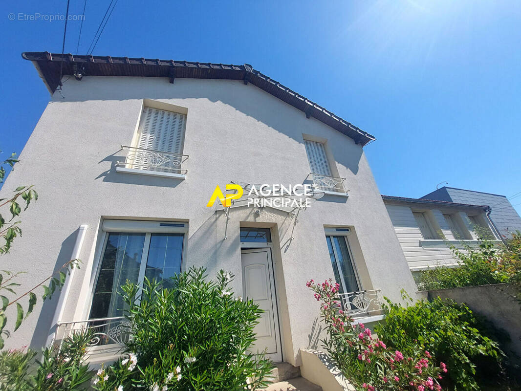 Maison à ARGENTEUIL