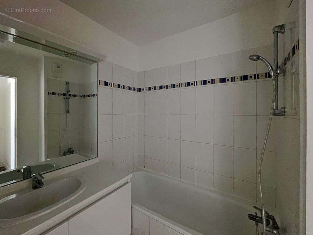 Appartement à CHATILLON