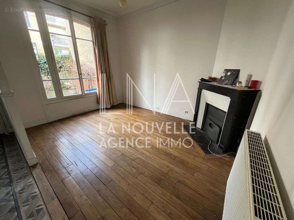 Maison à ROMAINVILLE