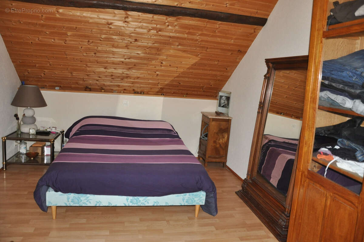 Maison à SORBIER