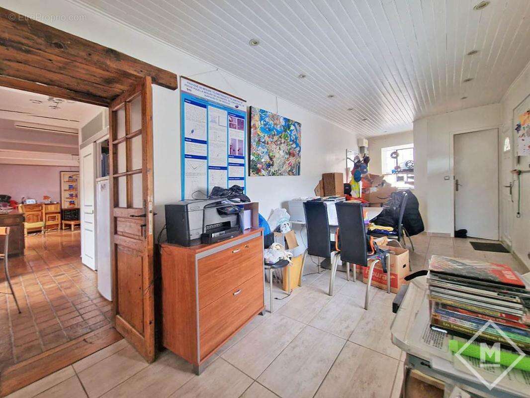 Maison à MARSEILLE-13E