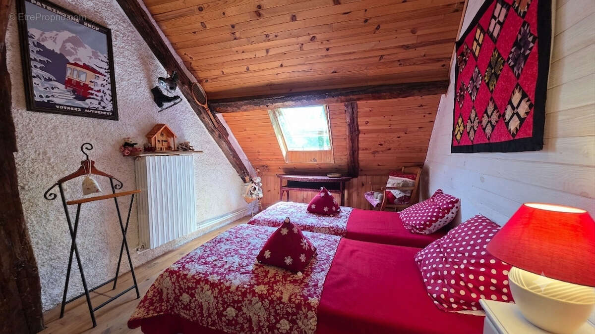 Maisonnette de village mitoyenne T5 dans un hameau préservé à 15 min de Briançon - photo 8