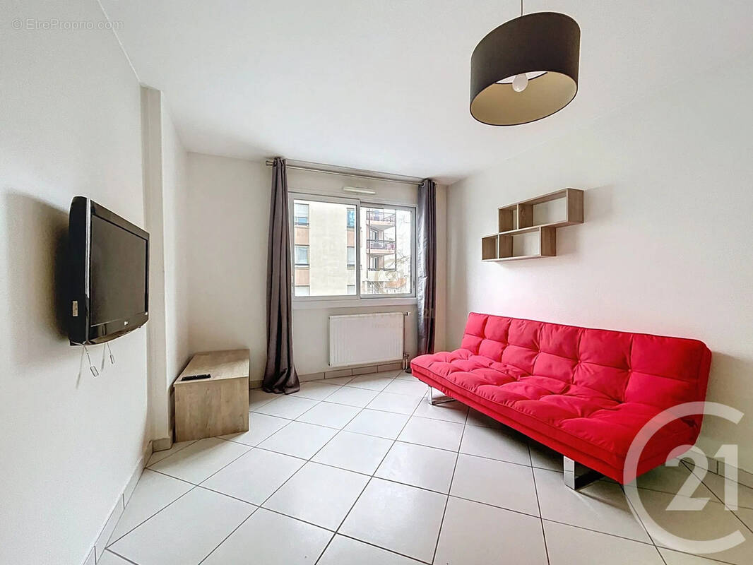 Appartement à LYON-8E