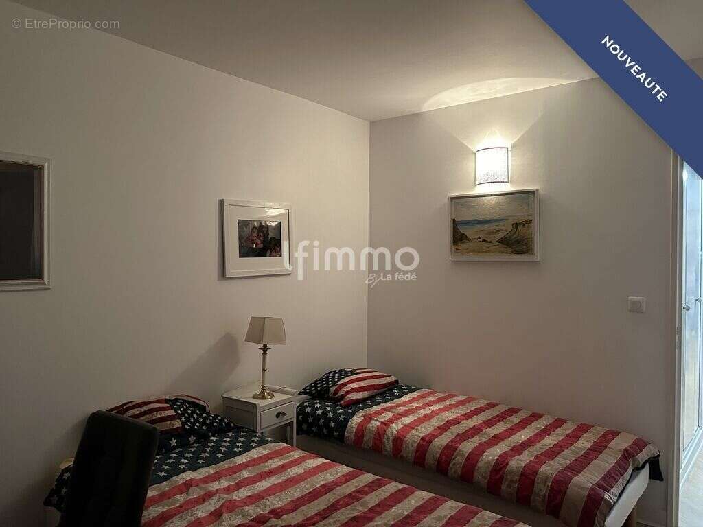 Appartement T3 68.30m2 - photo 10