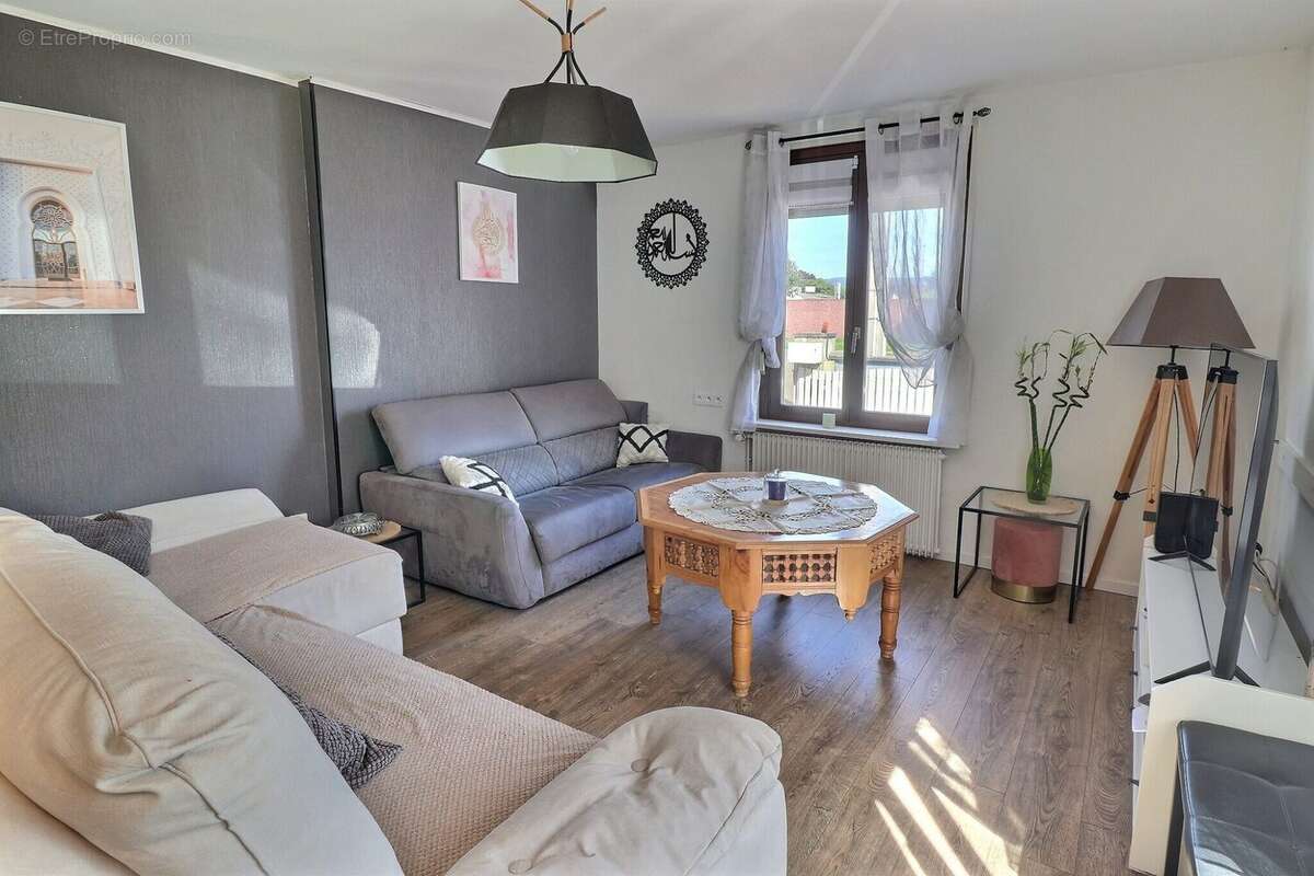 Maison à INGERSHEIM