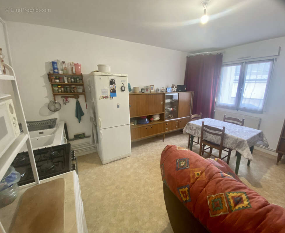 Appartement à TALANGE