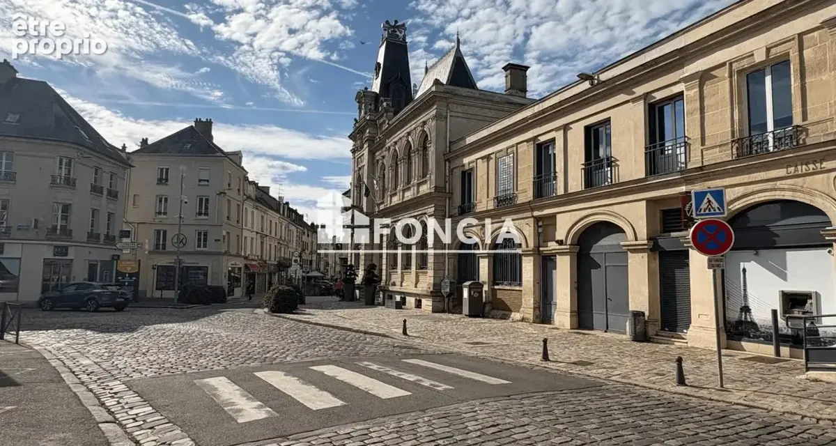 F2 de 46 m² vendu loué – meulan-en-yvelines centre-ville - photo 2