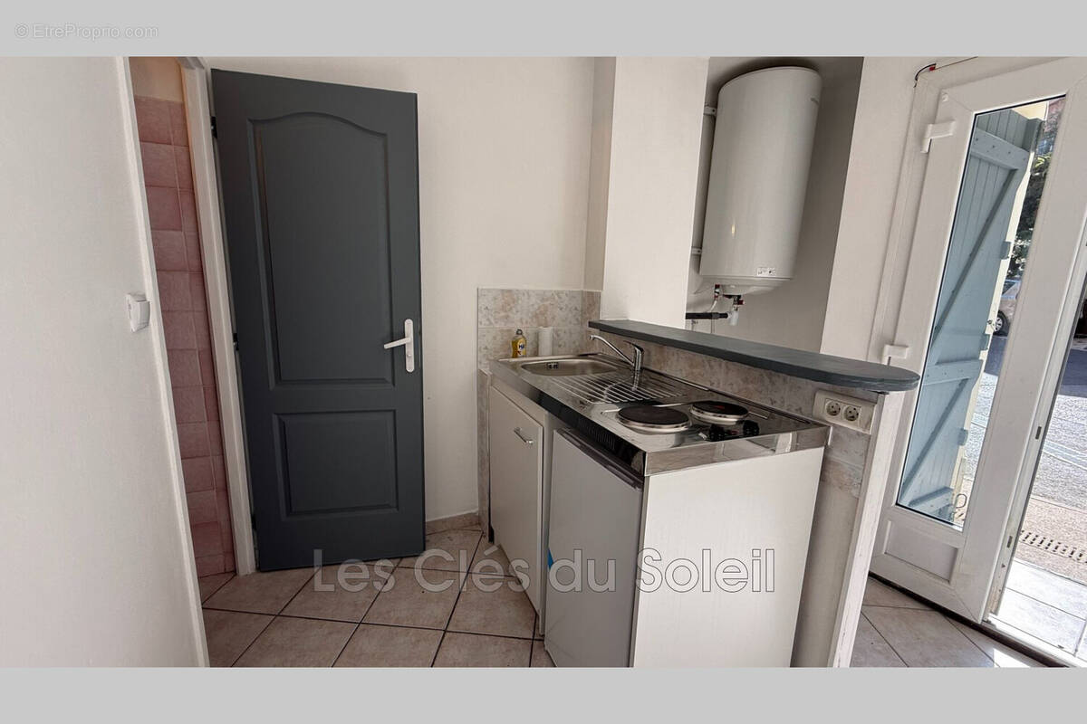 Appartement à PIGNANS