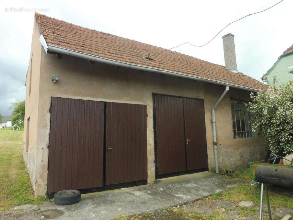 Appartement à MONTBRONN