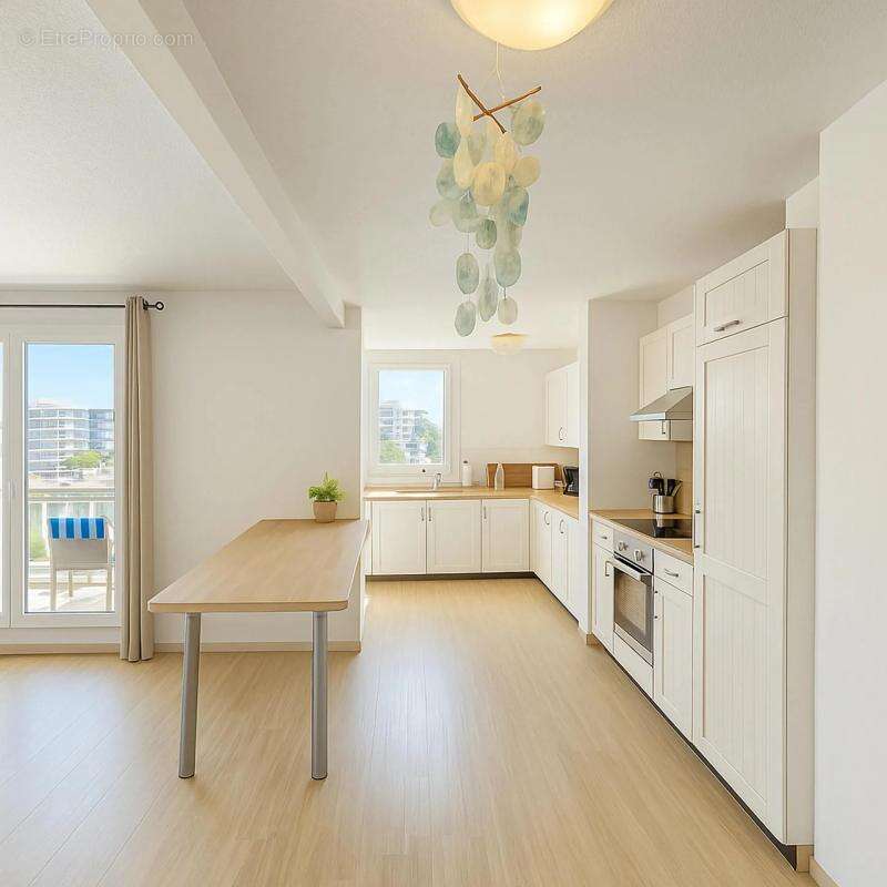 Appartement à CANET-EN-ROUSSILLON