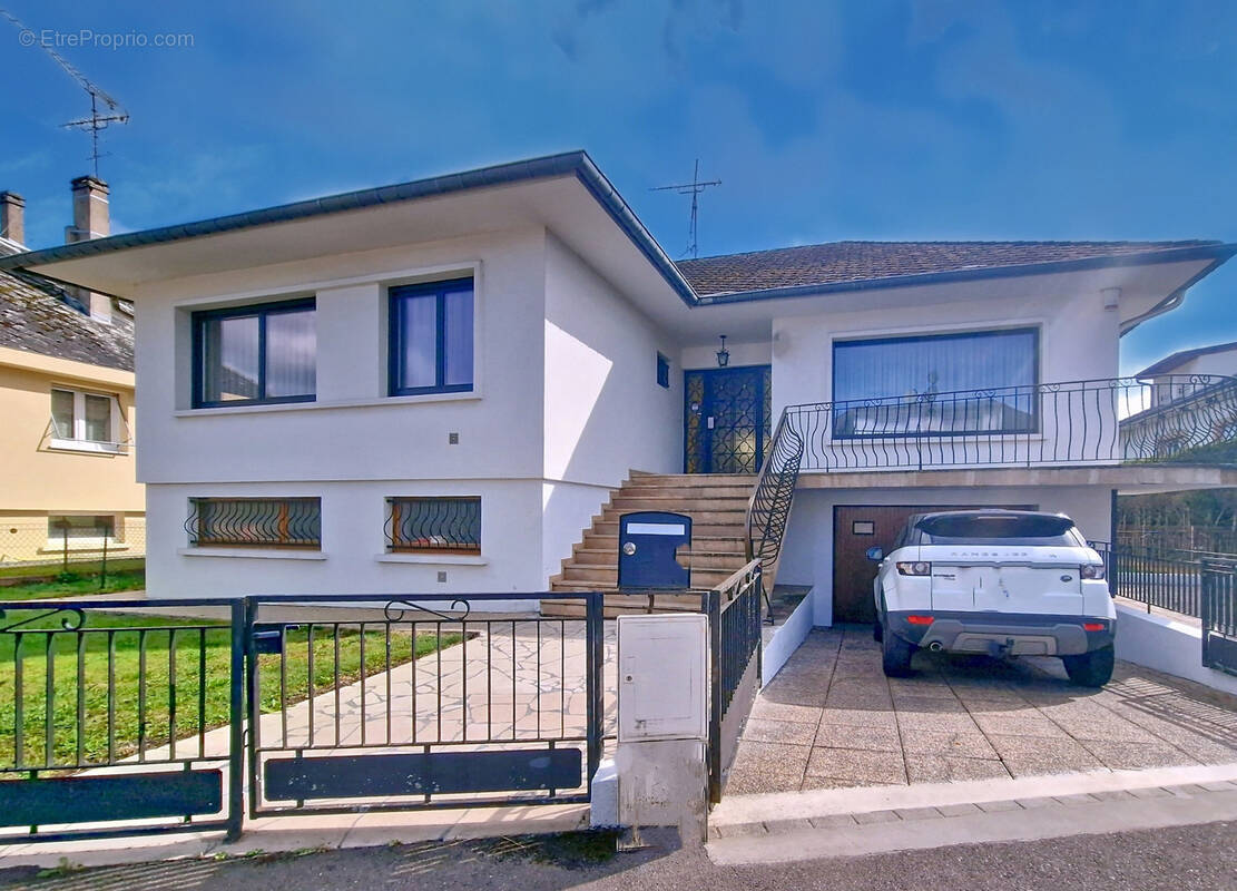 Maison à THIONVILLE
