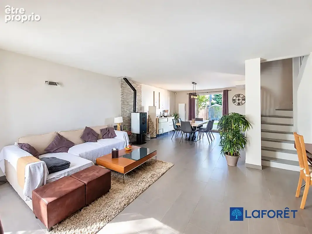 Photo Maison à La Norville au prix de 336 900€