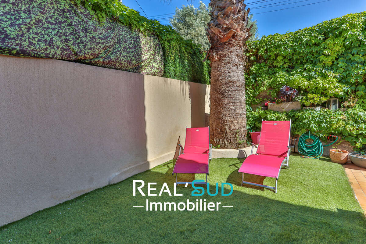 Maison à MARSEILLE-9E