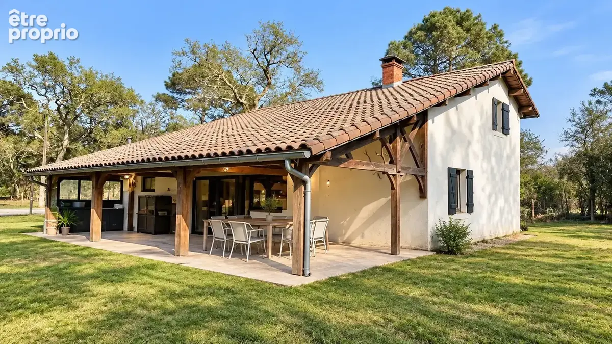 Maison rénovée, piscine & environnement préservé - photo 7