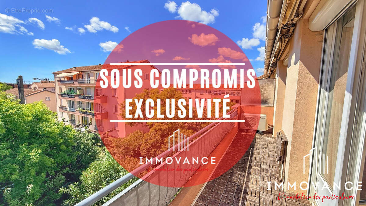 Appartement à CASTELNAU-LE-LEZ