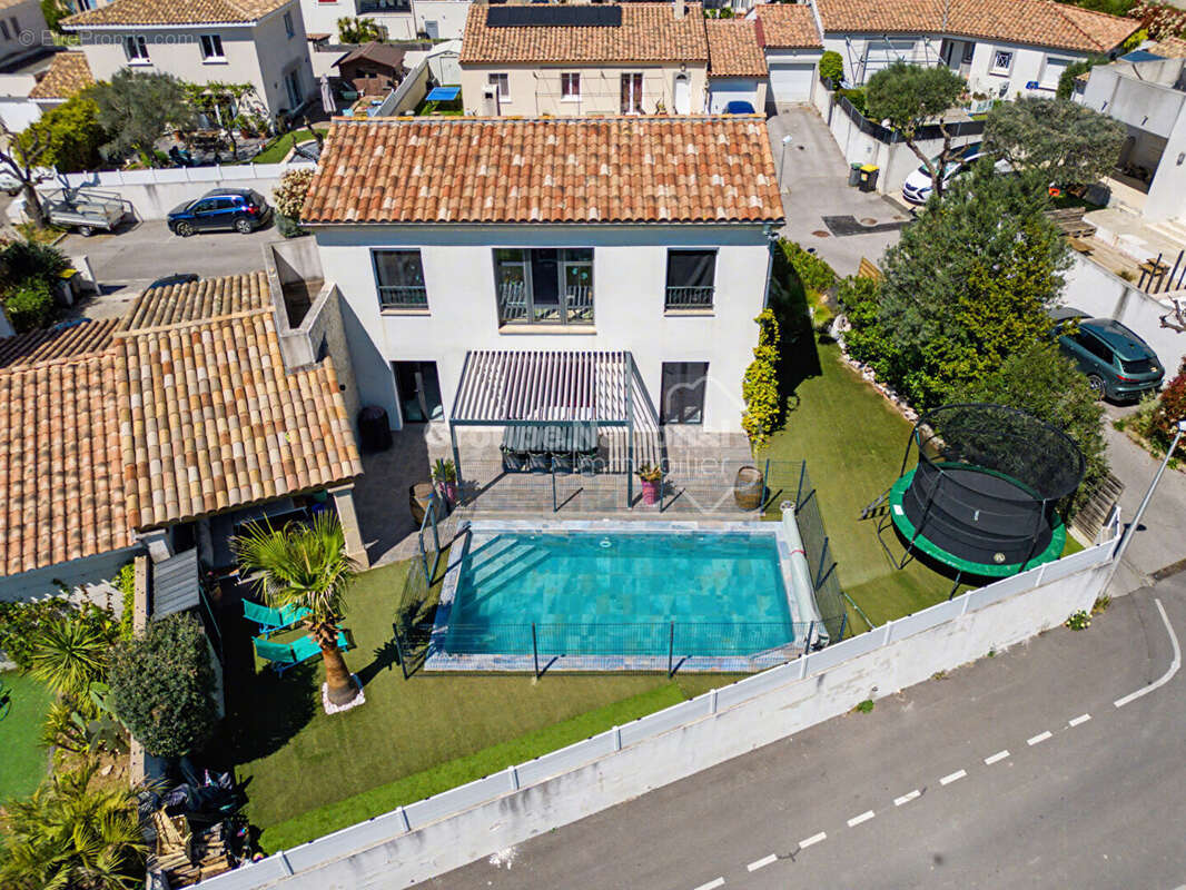 Maison à TEYRAN
