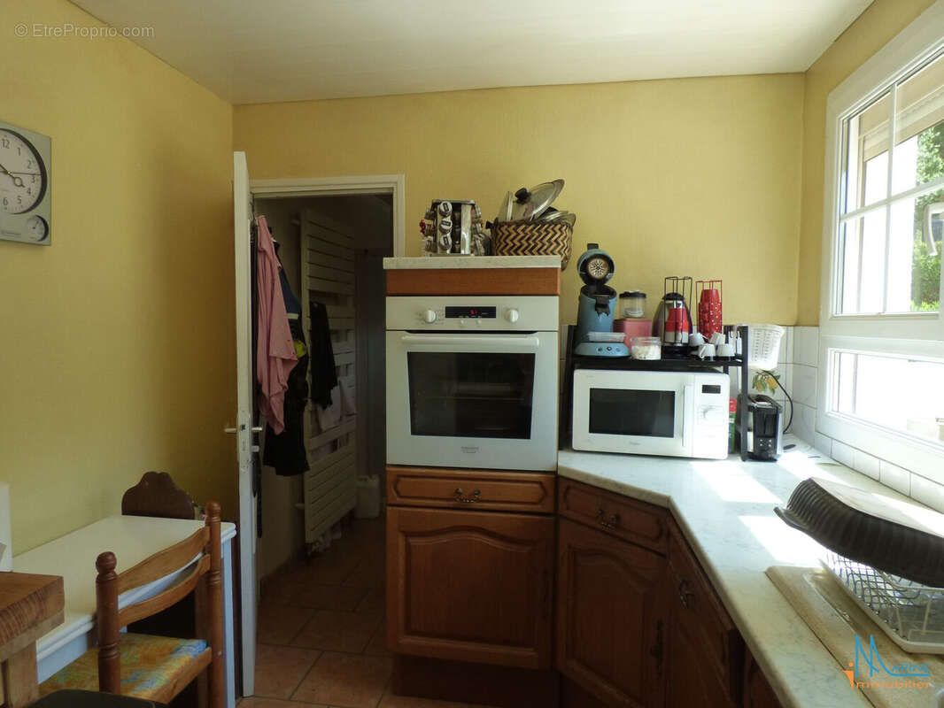 Maison à ROUXMESNIL-BOUTEILLES