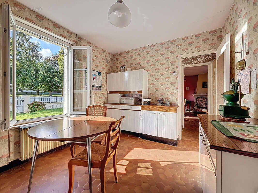 Maison à ISIGNY-SUR-MER