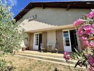 Charmante maison de campagne (plain pied) 3 ch, jardin - photo 2