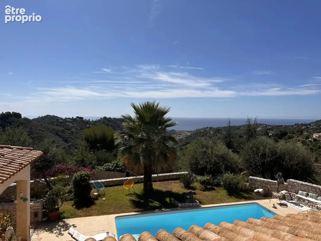 Menton - villa de charme - photo 3