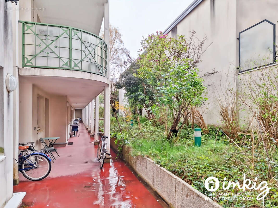 Appartement à PARIS-10E