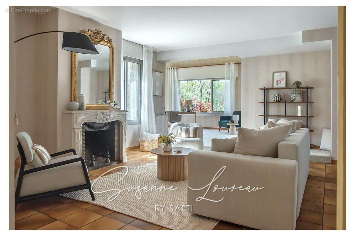 Photo 2 - Maison à L'ETANG-LA-VILLE