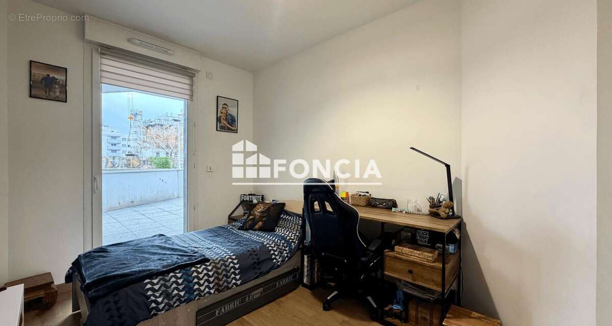 Appartement à MEYLAN