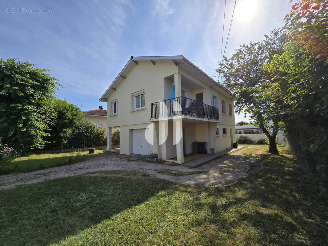 Maison à GRADIGNAN