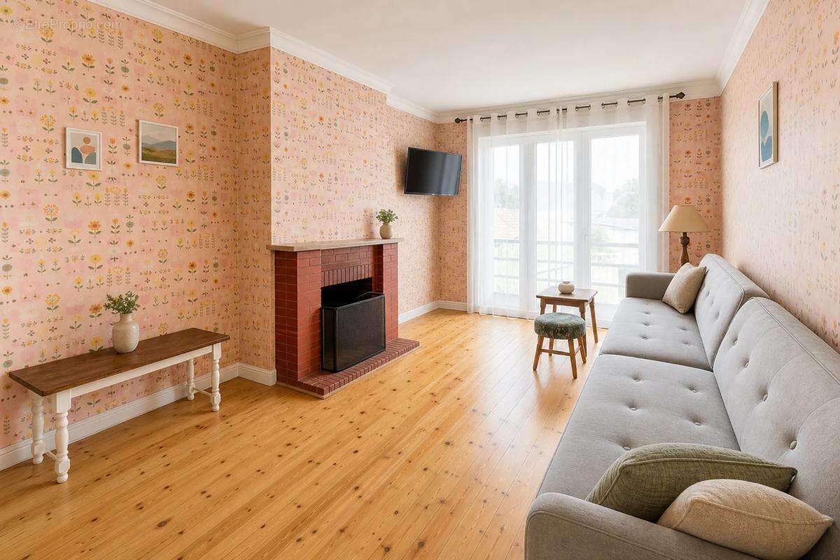 Maison à ANCENIS