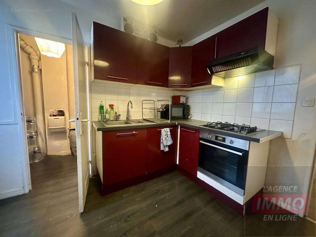 Appartement - photo 4