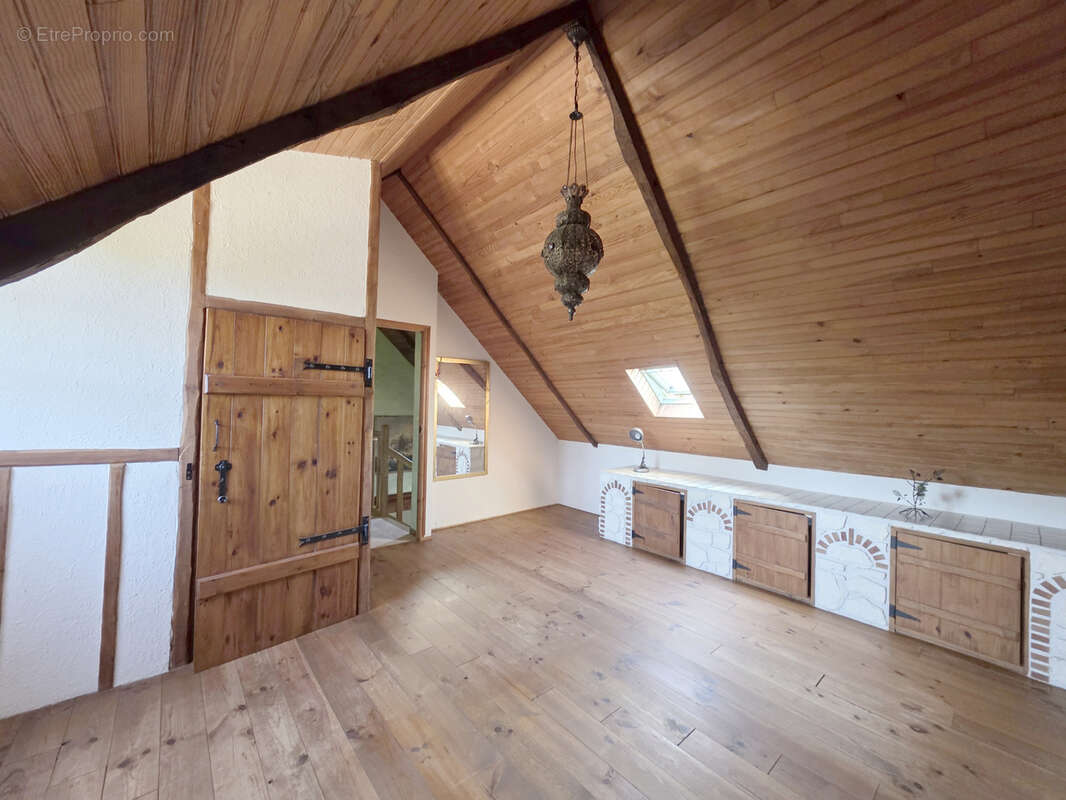 Bretagne - côtes d'armor - 22200 squiffiec - en impasse - maison en pierre de granit 109m2 habitables ! - photo 22