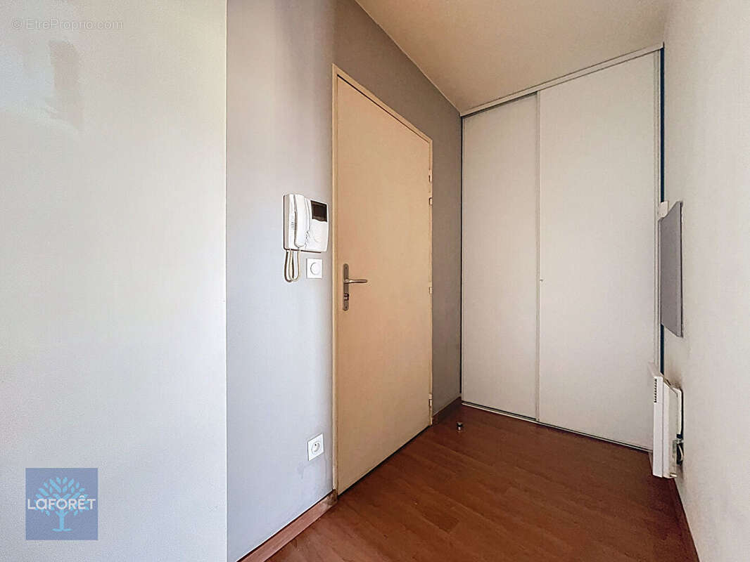 Appartement à CHILLY-MAZARIN