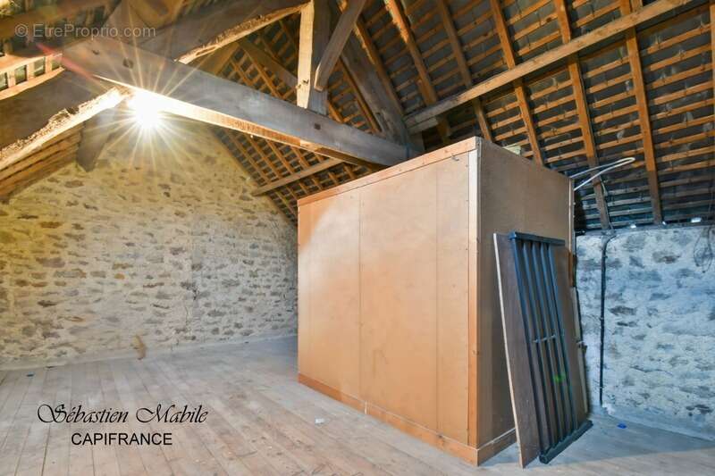 Maison à ROZ-SUR-COUESNON