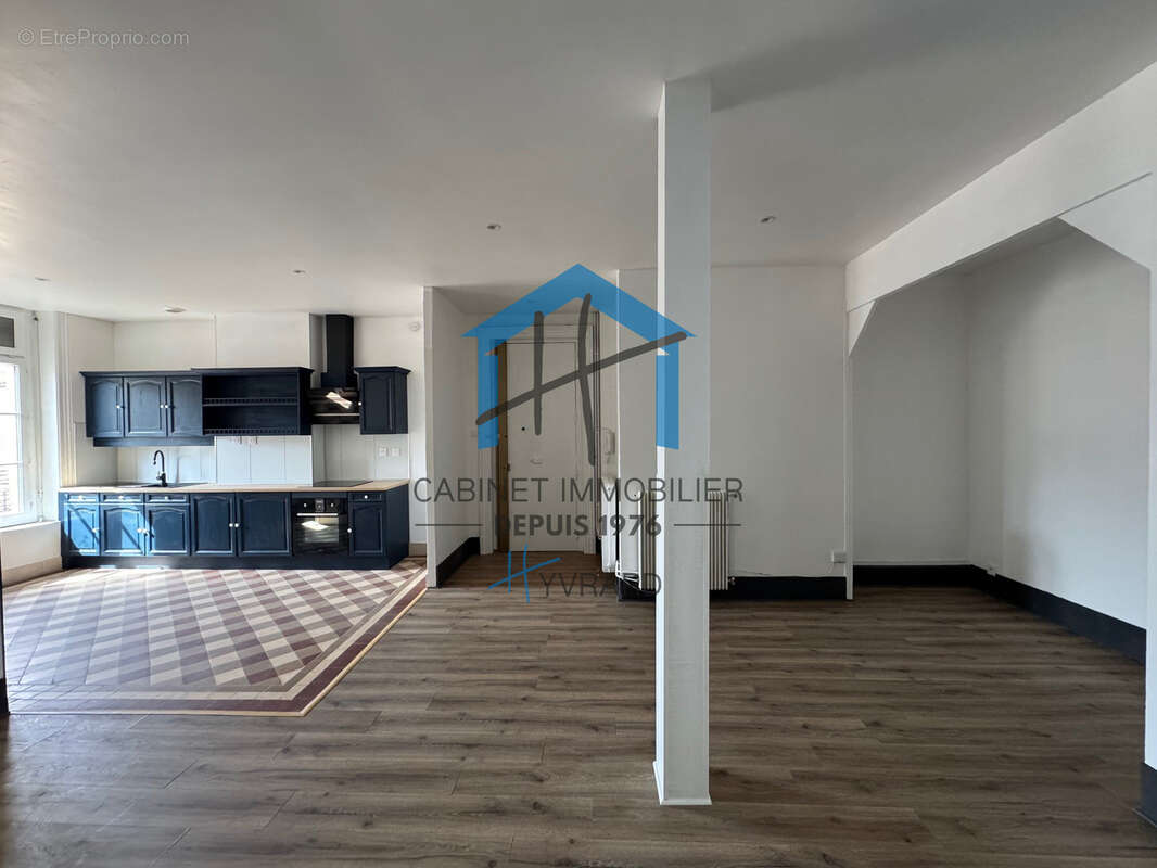 Appartement à SAINT-CHAMOND