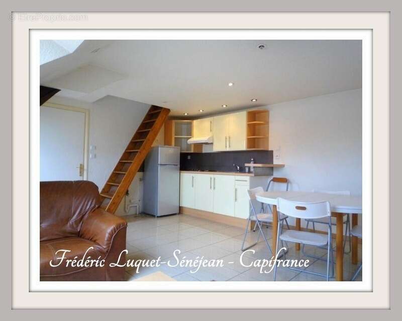 Appartement à MONTLUCON