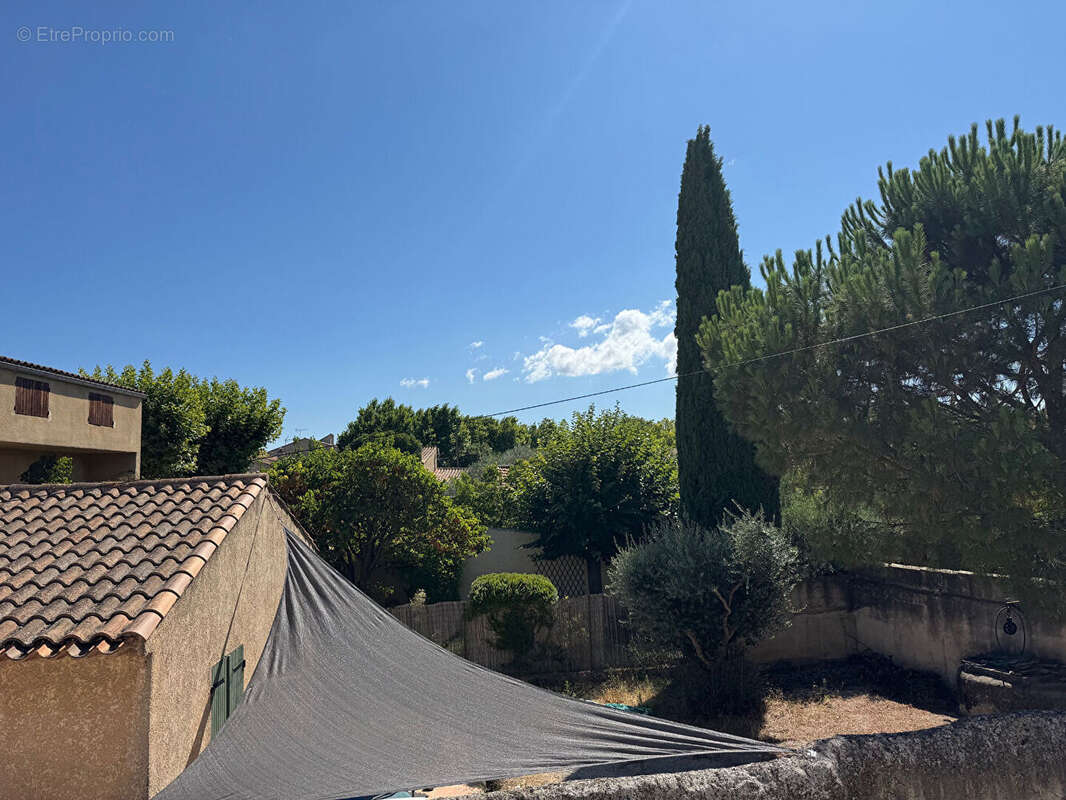 Appartement à AIX-EN-PROVENCE